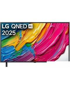 Телевизор LG AI QNED80 50QNED80A6A Lg