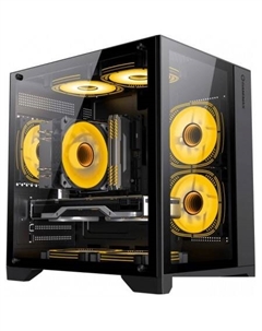 Infinity Mini BK (черный) Gamemax