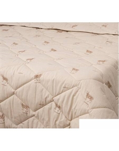 Одеяло Овечья шерсть Премиум лайт облегченное Евро Миланика