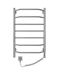 Полотенцесушитель Евро 50х80 2-3-2 D32 (правый, терморегулятор с таймером) Granula