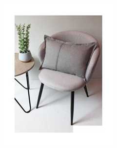 Декоративная подушка Фьюжн 29-328 (серый) Matex