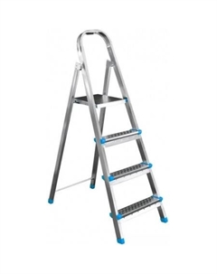 Лестница-стремянка 122204 (4 ступени) Perilla