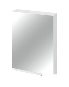 Мебель для ванных комнат Шкаф с зеркалом Moduo 60 LS-MOD60/WH Cersanit