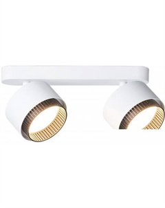 Спот TN71285/2 WH/BK (белый/черный) Ambrella light