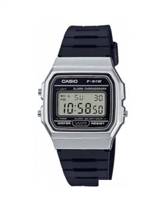 Наручные часы F-91WM-7A Casio