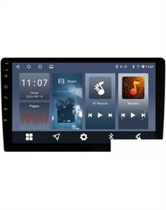 USB-магнитола NBA 7710-4 Incar