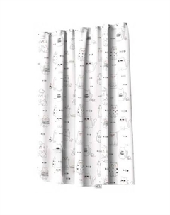 Шторка-занавеска для ванны Cats FOR-PH-CATS Fora