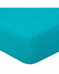 Постельное белье Незабудка на резинке 271 (90x200) Артпостель