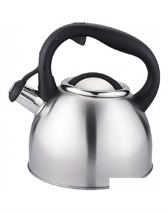 Чайник со свистком Bonn 067366 (нержавеющая сталь) Cs-kochsysteme