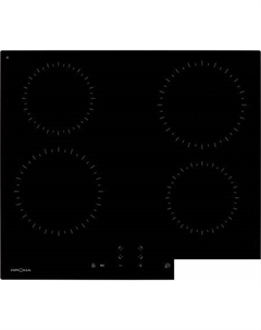 Варочная панель Zauber 60 BL TK Krona