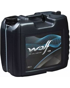 Трансмиссионное масло OfficialTech ATF 9G 20л Wolf
