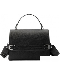 Женская сумка 448 4480101 (черный доллар) Souffle