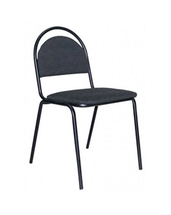 Офисный стул Стандарт BL С73 (серый) Utfc