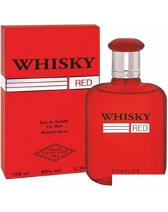 Туалетная вода Red EdT (100 мл) Whisky