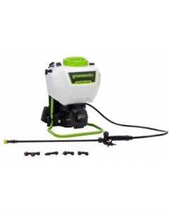 Аккумуляторный опрыскиватель G24BPSII 5300307 (без АКБ) Greenworks