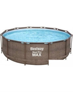 Каркасный бассейн Steel Pro Max 56709 (366x100) Bestway