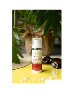 Крем для лица Post Treatment Care Высокая защита SPF50 PA++ 50 мл Bielenda professional