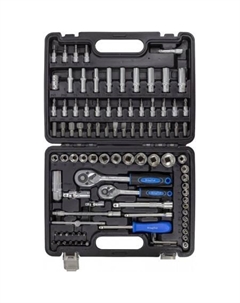 Универсальный набор инструментов KT-4941-5DS-м (94 предмета) Kingtul