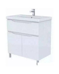 Тумба с умывальником Латтэ 80 41.39 (1) Авн