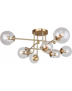 Люстра средней высоты Adela 3165-308 Б0062130 Rivoli