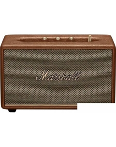 Беспроводная колонка Acton III (коричневый) Marshall