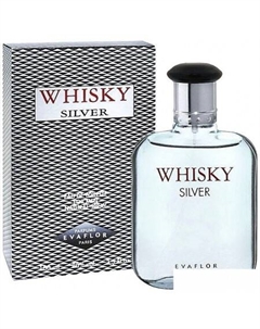 Туалетная вода Silver EdT (100 мл) Whisky