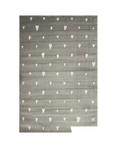 Ковер для жилой комнаты Izumrud C210-STAN-LIGHT-GRAY (1.6х2.3) Merinos