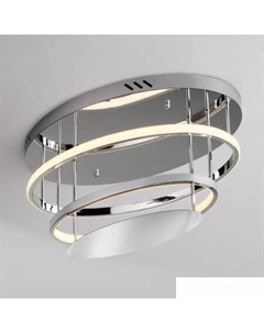 Припотолочная люстра 90160/2 (Хром) Евросвет
