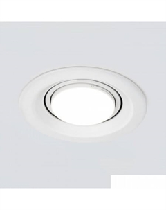 Точечный светильник 9919 LED (белый) Elektrostandard