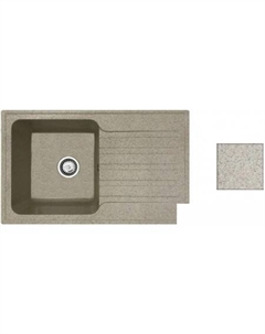 Кухонная мойка Styl L (темно-бежевый) Белэворс