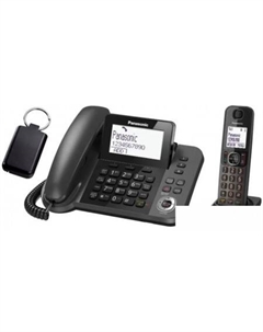 Радиотелефон Panasonic KX-TGF320UCM