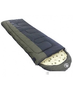 Спальный мешок Аляска Expert Series до -15 (хаки) Balmax