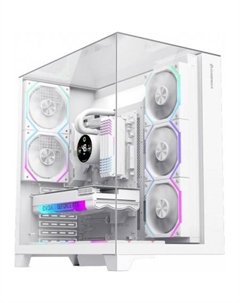 Infinity Pro WH (белый) Gamemax