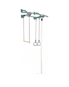 Детский спортивный комплекс Mun (ментоловый сорбет) Midzumi