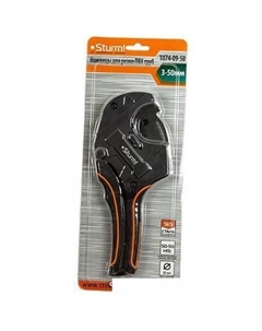 Труборез 1074-09-50 Sturm!