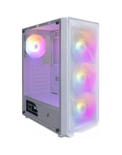 Корпус FD3 (белый) 1stplayer