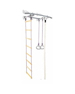 Детский спортивный комплекс Keizai (снежный барс) Midzumi