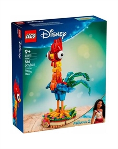Конструктор Disney 43272 Петух Хэйхэй Lego