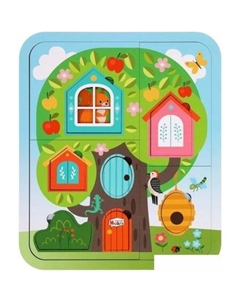 Развивающая игра Удивительное дерево 962215 Mapacha