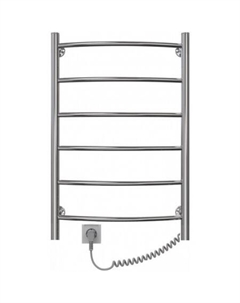 Полотенцесушитель Классик 50x80 D32 с кнопкой Granula