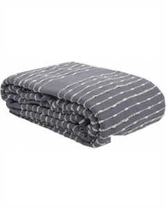 Покрывало Ethnic TK19-BS0010 (серый) Tkano