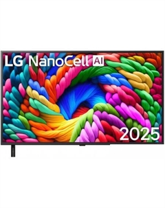 Телевизор LG Nanocell AI NANO90 43NANO90A6B Lg