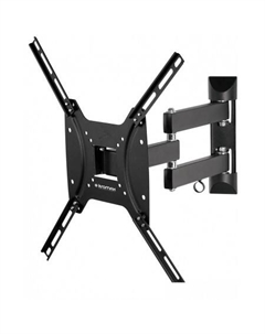 Кронштейн для телевизора OPTIMA-404 (черный) Kromax