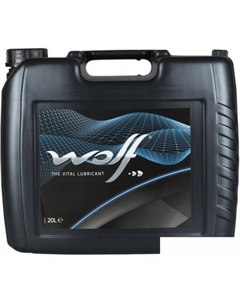 Трансмиссионное масло OfficialTech ATF Life Protect 8 20л Wolf