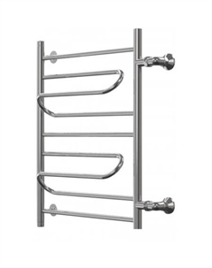 Полотенцесушитель Браво, боковое подключение правое 50х80 см Granula
