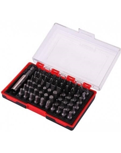 Набор бит BS61 Premium Deko