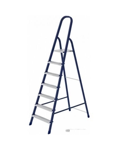Лестница-стремянка 97847 7 ступеней Сибртех