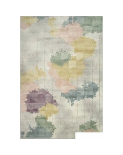 Ковер для жилой комнаты Izumrud C046-STAN-LIGHT-CREAM (1.6х2.3) Merinos