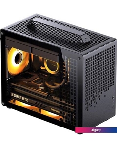 Корпус Z20 (черный) Jonsbo