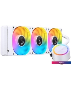 Кулер для процессора TG-360 (белый) Jonsbo